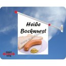 Flagge Bockwurst