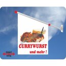 Flagge Currywurst und mehr!