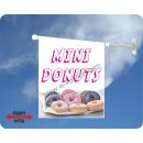 Flagge Mini Donuts