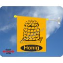 Flagge Honig