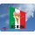 Flagge Eis "Italienisches EIS"