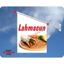 Flagge Lahmacun