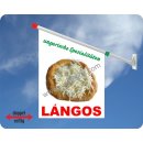 Flagge Langos