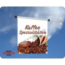 Flagge Kaffee Spezialitäten