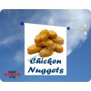 Flagge Chicken Nuggets