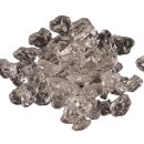50 stück Attrappen Eiswürfel Crushed ca. 4,5 x 3,5 cm