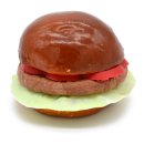 Attrappe Hamburger