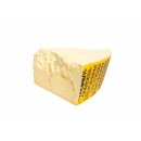 Attrappe Parmesan viertel Stück Käse