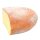 Attrappe Fontina Viertel ca. 37 x 10 cm