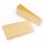 Attrappen Fontina Scheiben ca. 16 x 7,5 cm VE2