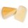 Attrappen Emmentaler achtel Stück ca. 17 x 10,5 cm VE2