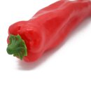 Attrappen Spitzpaprika rot VE 3