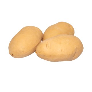 Attrappen Kartoffeln groß VE 3