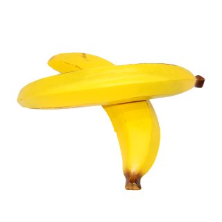 Attrappen Banane XXL VE 2