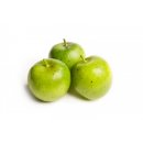 Attrappen Apfel grün 80 mm VE 3