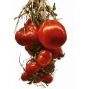 Attrappe Tomatenzopf 50 cm