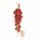 Attrappe Tomatenzopf 50 cm