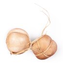 Attrappen Caciocavallo geräuchert ca. Ø 13 cm VE2