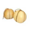 Attrappen Caciocavallo geräuchert ca. Ø 13 cm VE2