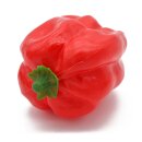Attrappen Paprika rot VE 3