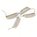 1 Stück Attrappe Würstchenkette Filzetta (Faden mit 4 Stück Wurst) ca. 72 x 12 x 3 cm