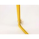 1 Stück Magnethalter für Plakatrahmen (quadratisch parallel) 36 × 32 mm, Haltekraft bis 5,6 kg