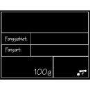 Preisschild Fisch - Schieferlacktafel "Fisch"...