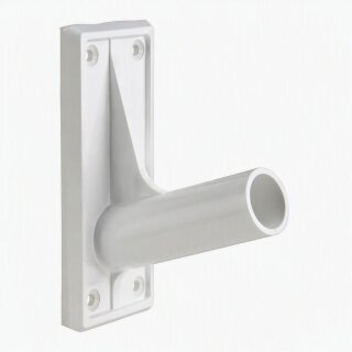 Wandhalter für Rohr Ø 18.5mm, 75°