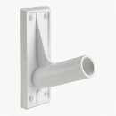 Wandhalter für Rohr Ø 18.5mm, 75°