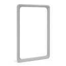 1 Stück Plakatrahmen DIN A4 (210 × 297 mm) - grau