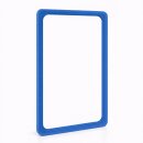 1 Stück Plakatrahmen DIN A4 (210 × 297 mm) - blau
