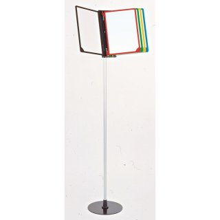 Sichttafelsystem Infoline BD 145 cm