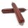 2 Stück Attrappen rote Salami im Netz ca. 45 x 6,5 x 6,5 cm VE2