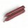 2 Stück Attrappen rote Salami im Netz ca. 45 x 6,5 x 6,5 cm VE2