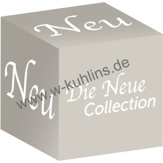 Würfel "Die Neue Collection" 10 x 10 x 10 cm