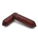 2 Stück Attrappen Ungarische rote Salami ca. 20 x 5...