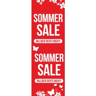 Langbahn "Sommer Sale - Billiger geht’s nicht!"