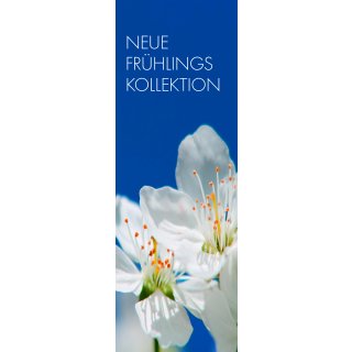 Langbahn "Neue Frühlings Kollektion"