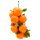 Attrappe Orangenzopf 34 cm