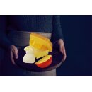 Attrappen Käse Sortiment Set 5 Teile ca. 6 bis 15,5 cm