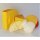 Attrappen Käse Sortiment Set 5 Teile ca. 6 bis 15,5 cm