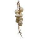 Attrappe Knoblauchzopf 35 cm