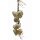 Attrappe Knoblauchzopf 35 cm