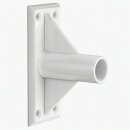 Wandhalter für Rohr Ø 18.5mm, 90°