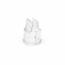 1 Set Plakatrahmen DIN A4 mit PET-Flaschenhalter (transparent)