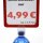 1 Set Plakatrahmen DIN A4 mit PET-Flaschenhalter (transparent)