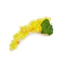 1 Stück Attrappe Weintraube mit 85 Beeren, 31 cm,...