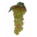 1 Stück Attrappe Weintraube mit 36 Beeren, 18 cm,...