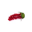 1 Stück Attrappe Weintraube mit 36 Beeren, 18 cm, rot